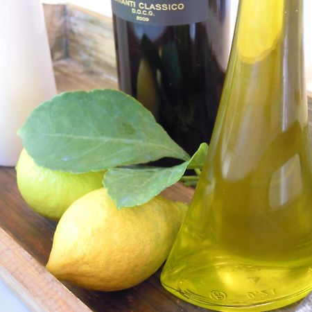 Villa Caprera Siena Rum bild