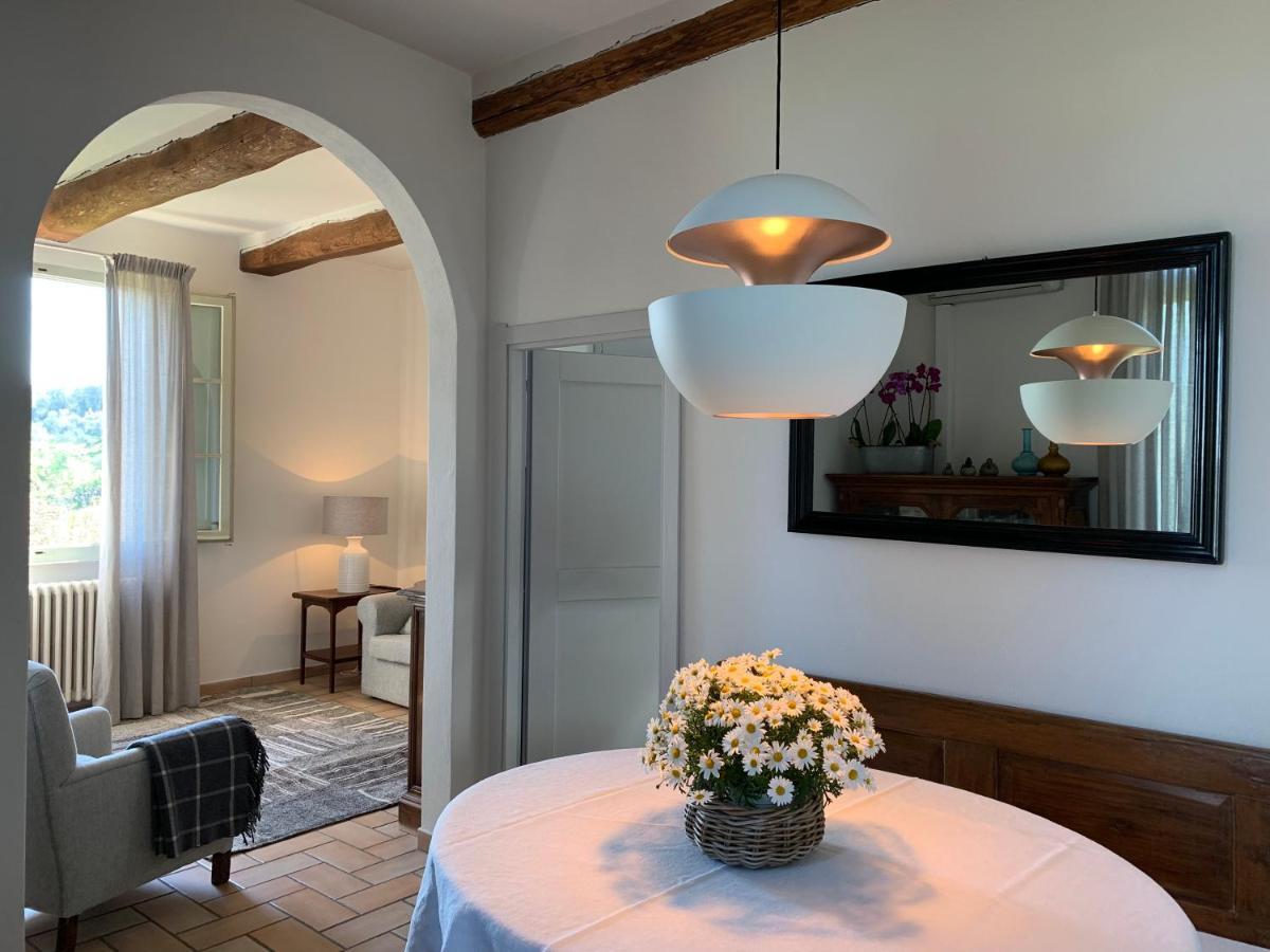 Villa Caprera Siena Exteriör bild