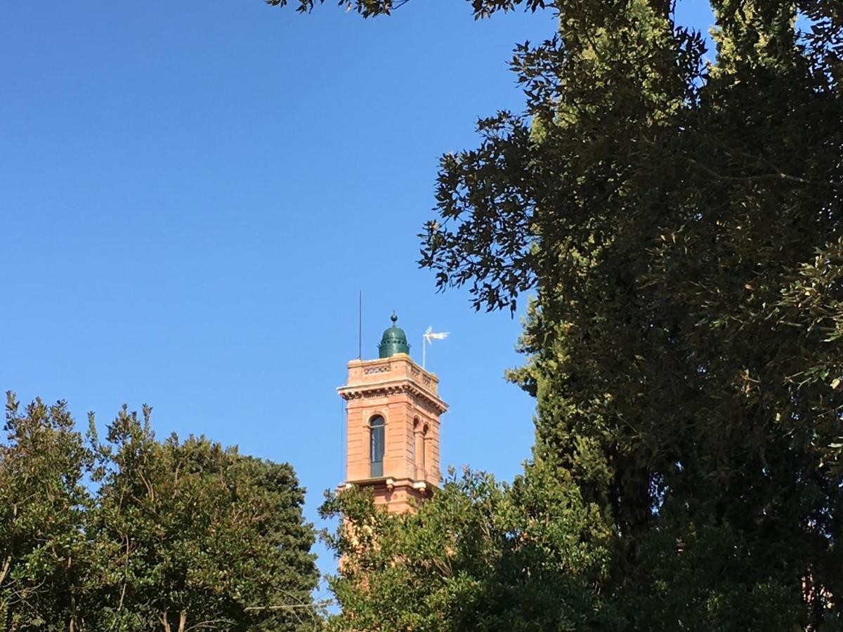 Villa Caprera Siena Exteriör bild