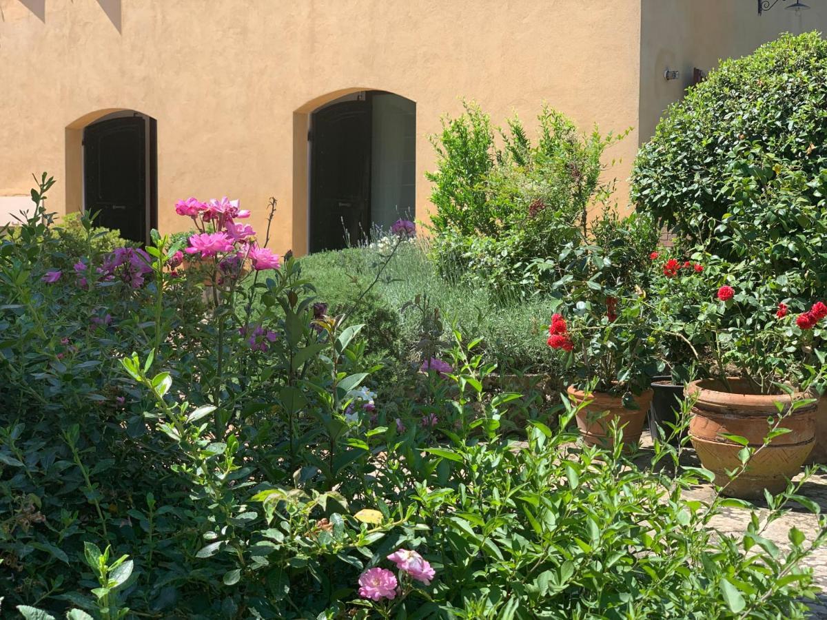 Villa Caprera Siena Exteriör bild