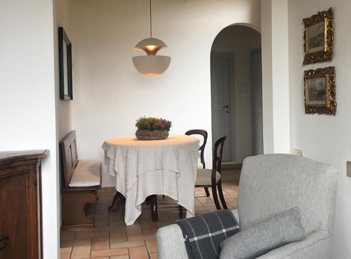 Villa Caprera Siena Exteriör bild