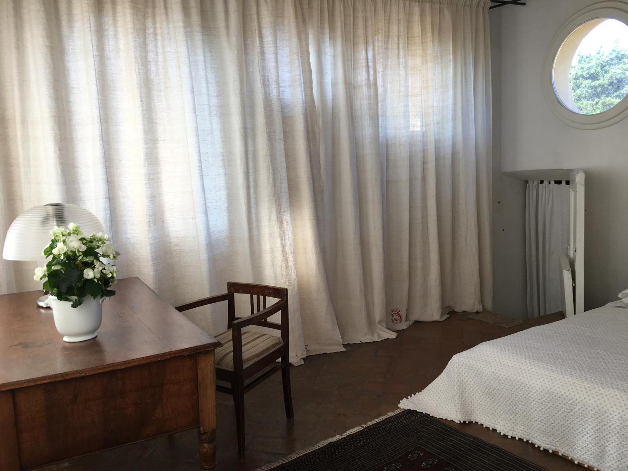 Villa Caprera Siena Rum bild