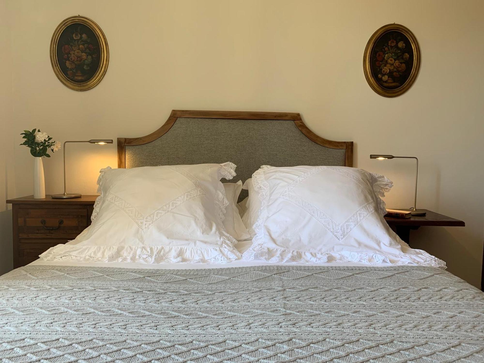 Villa Caprera Siena Rum bild