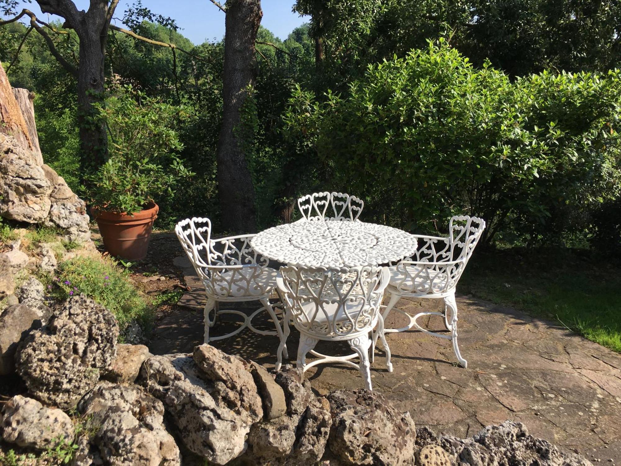 Villa Caprera Siena Rum bild